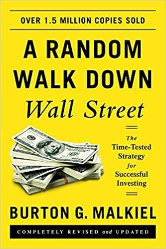 a random walk down Wall Street