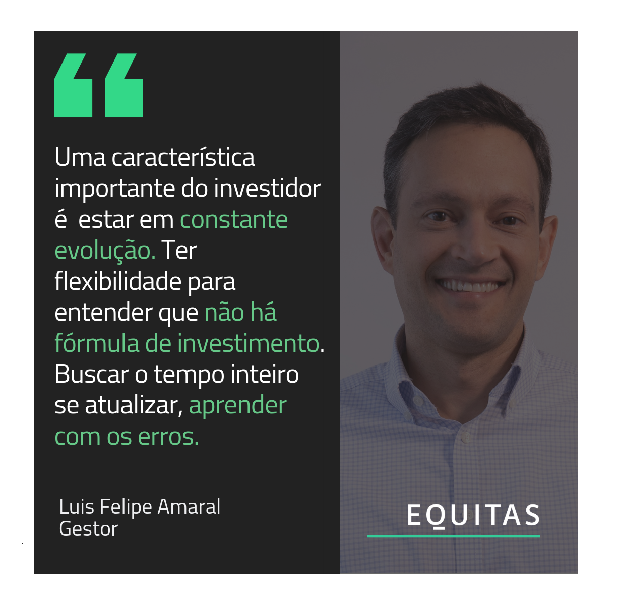 Conheça mais sobre a Equitas na entrevista de Luis Felipe Amaral para Glenda Ferreira, da Levante Investimentos