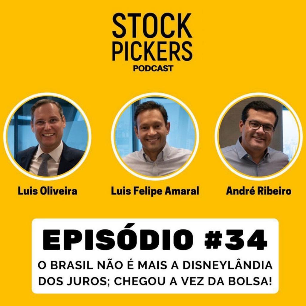 Stock Pickers #34