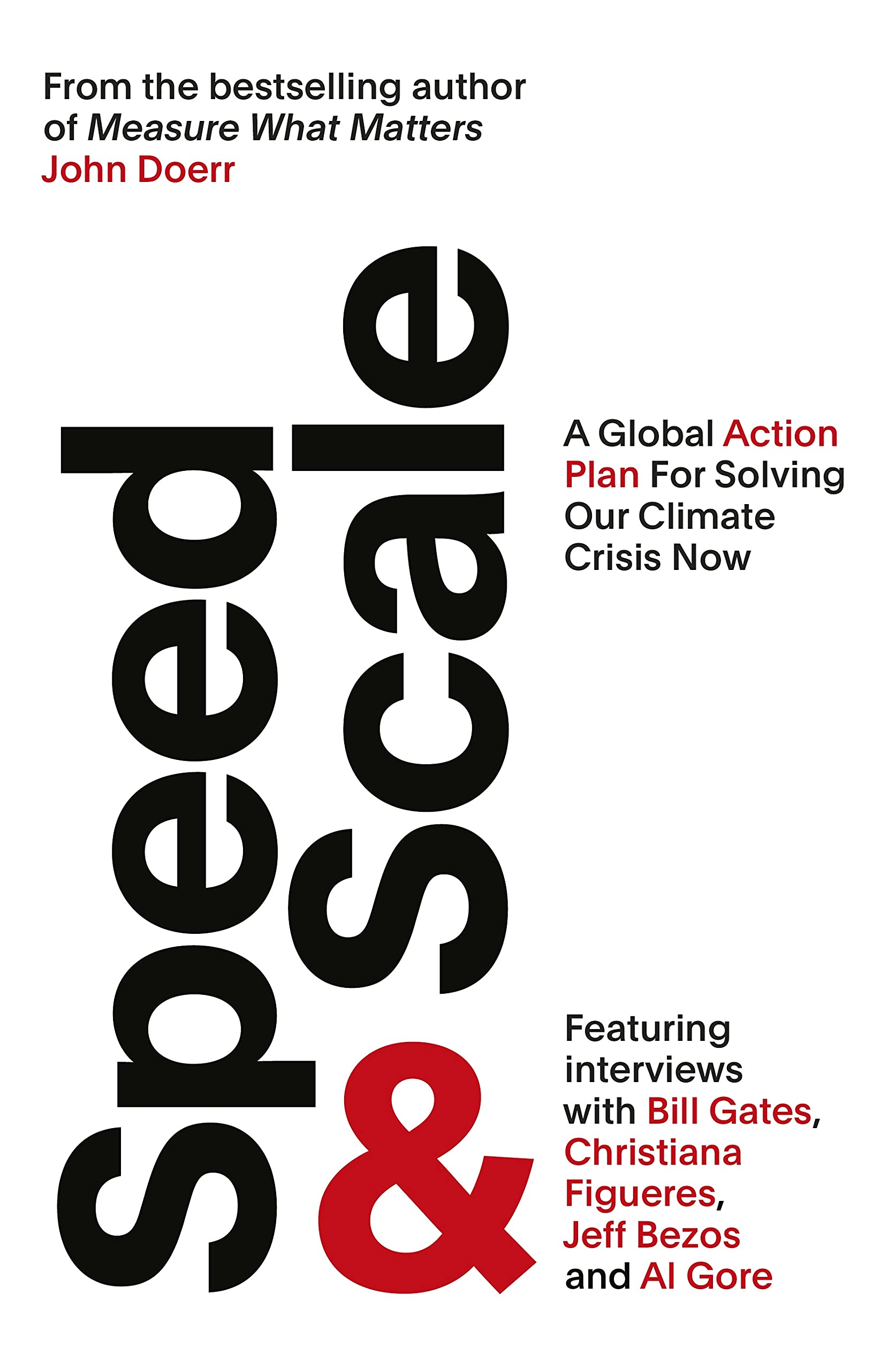 Speed & Scale – An Action Plan for Solving Our Climate Crisis Now – John Doerr, Ryan Panchadsaram