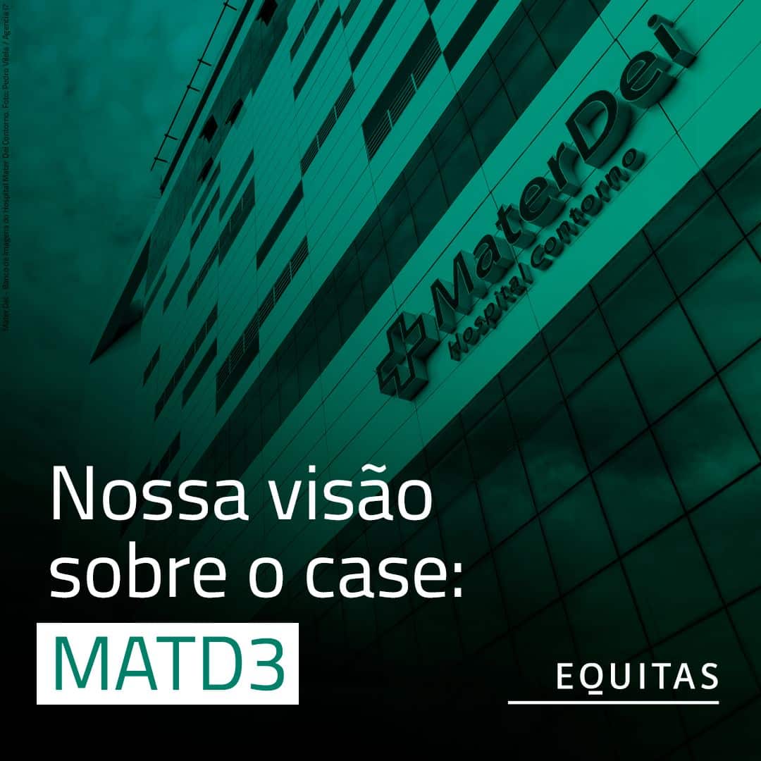 Nossa visão sobre o setor de saúde brasileiro
